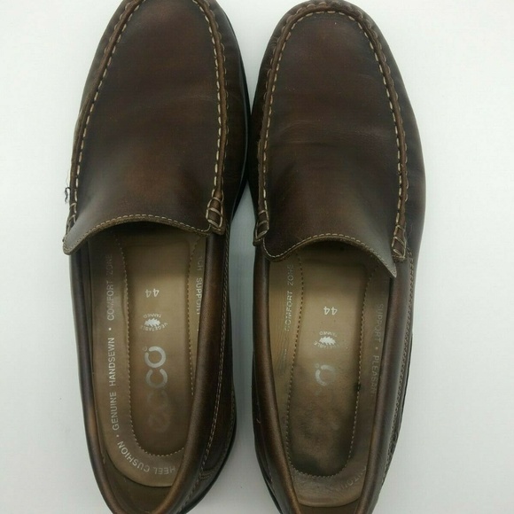 ecco business casual shoes